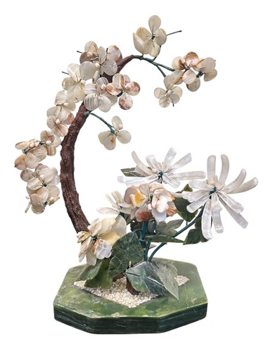 Grand arbre bonsai pierre - grand,