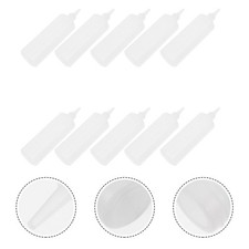  10pcs bouteille de colle