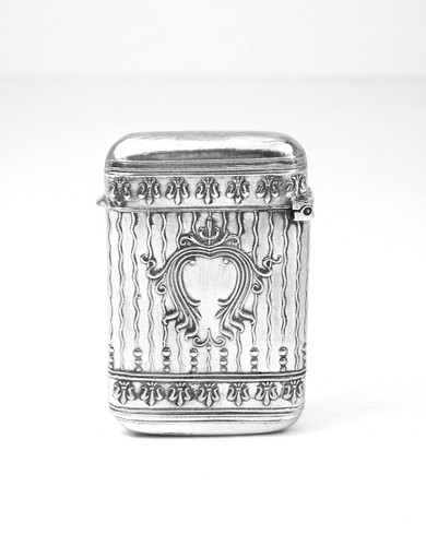 Pyrogène argent massif - argent,