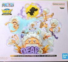 Figurines Diorama One Piece