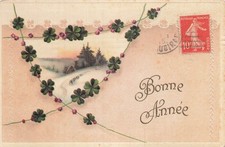 CP ILLUSTREE GAUFREE BONNE