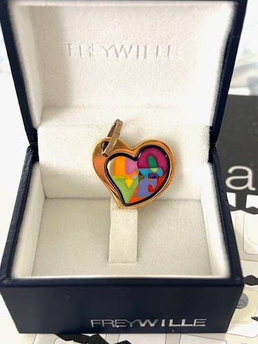 Frey wille wonderful heart - frey,