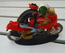 Joe Bar Team Guido BRASLETTI sur sa DUCATI 900 SS