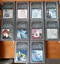 Collection complète Angel Sanctuary édition deluxe, Kaori Yuki. Tonkam