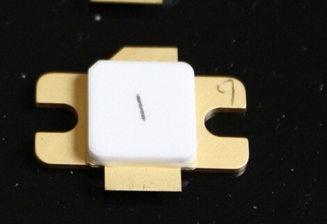 Transistors - rf,