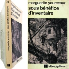 Sous bénéfice d'inventaire