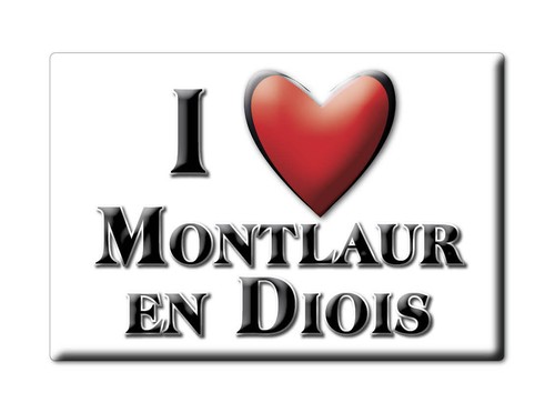 Aimant sur montlaur diois - montlaur,