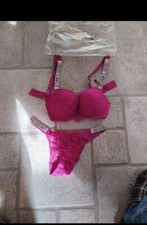 Ensemble Lingerie Sexy Push UP