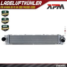 Intercooler Turbo Pour Mercedes-Benz V-Class W447 Vito Marco Polo 2.1L