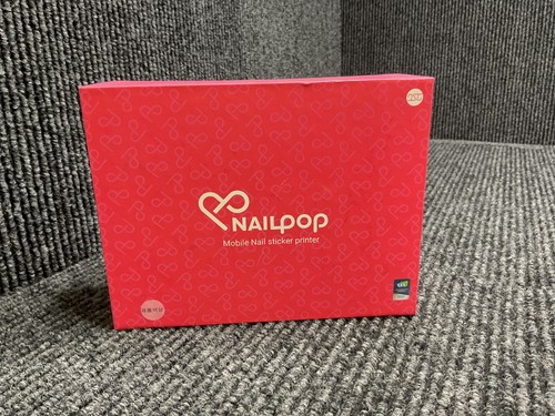 Nailpop mobile nail sticker - nail,