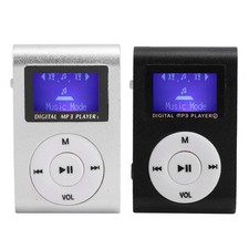 Portable Mini MP3 Music Player