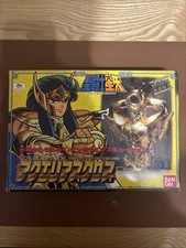 figurine saint seiya Camus Verseau Bandai 1987 Chevaliers Du Zodiaque