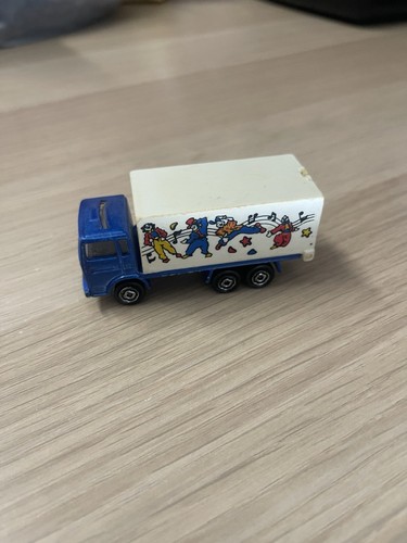 Camion livraison majorette - camion,