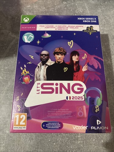 Let sing 2025 avec 2 - sing,