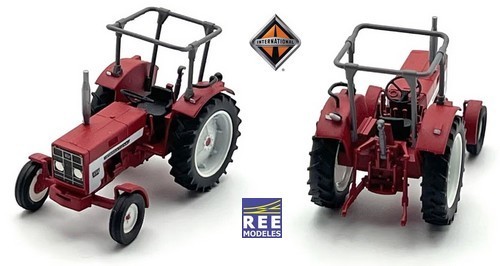 Tracteur agricole