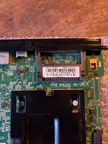 Motherboard samsung - motherboard, tv