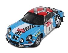 Alpine A110 1800 San Remo 1973 1/12 Otto Mobile 2000 exemplaires