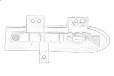 Feu diurne OE RENAULT 26 60