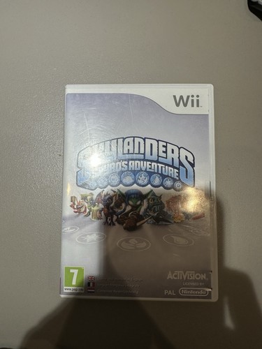 Jeu nintendo wii - wii, skylanders