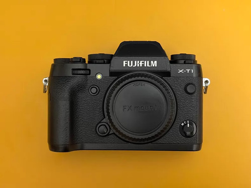 Fujifilm fuji xt1 - fujifilm,