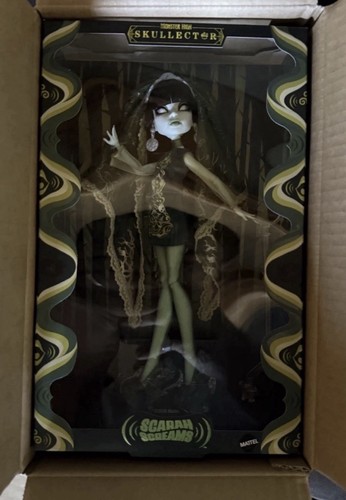 Monster high skullector - monster,
