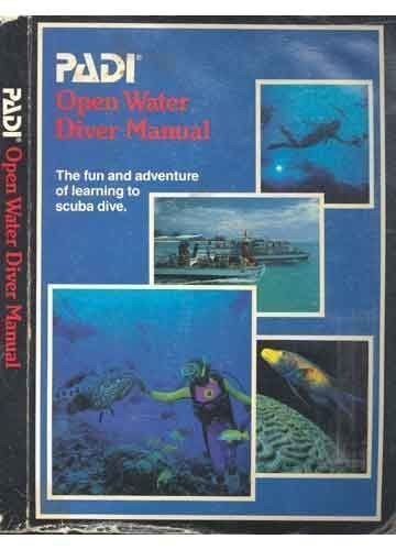 Padi open water diver - open,