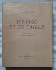 D' Estoc et De Taille par