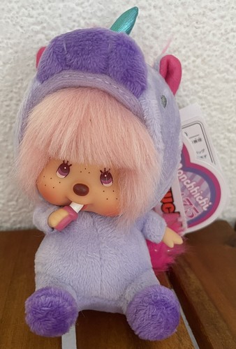 Kiki monchhichi sekiguchi - monchhichi,