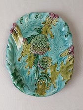 Luneville Plat à asperges en