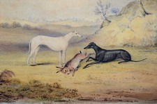 1847 - XIXe - Ép victorienne