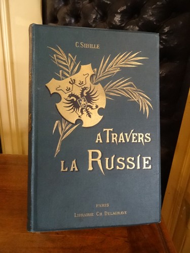 Sibille travers la - a, russie