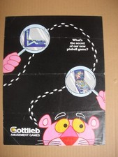 flyer de flipper