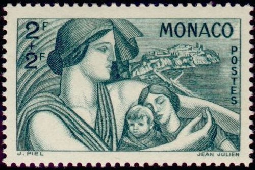 Monaco 220 protection - monaco, "