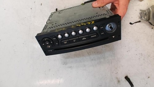 Autoradio origine peugeot - d'origine,