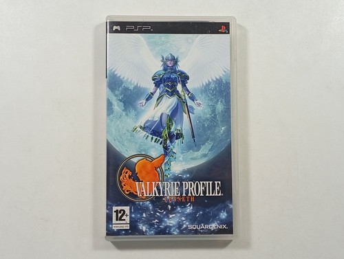 Valkyrie profile lenneth sony - valkyrie,