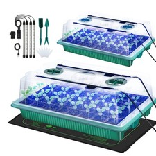 Mini Serre Chauffante pour