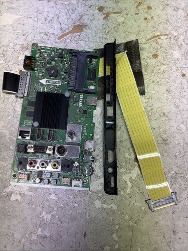 Carte mère 17mb130s 23542076 - carte,