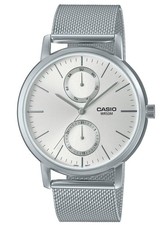 Casio Montre Argent