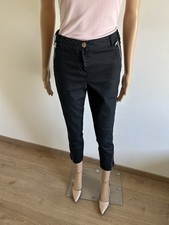 Pantalon noir avec zips Breal