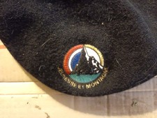Chantier jeunesse beret - chantier,