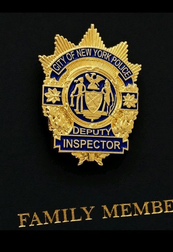 Nypd deputy ins - deputy, ins.family
