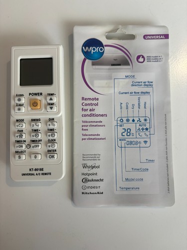 Télécommande universelle - tÉlÉcommande,