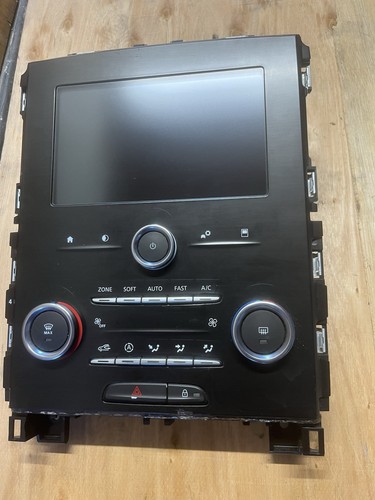 écran gps multimédia - Écran, renault