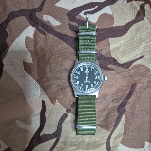 British army cwc g10 - british, men