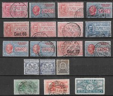 Italie Post Express &