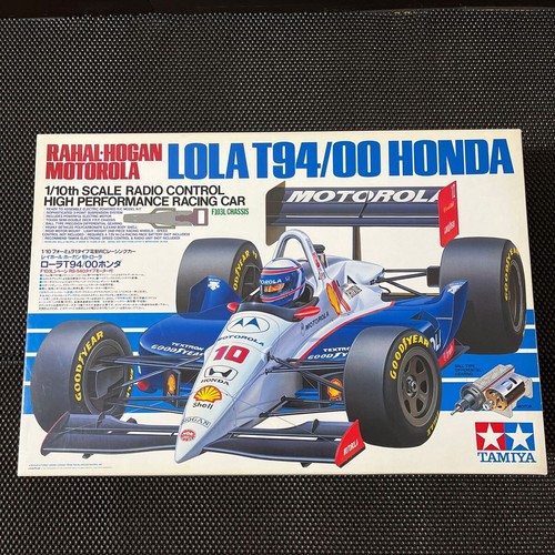 Tamiya rahal hogan - 1/10,