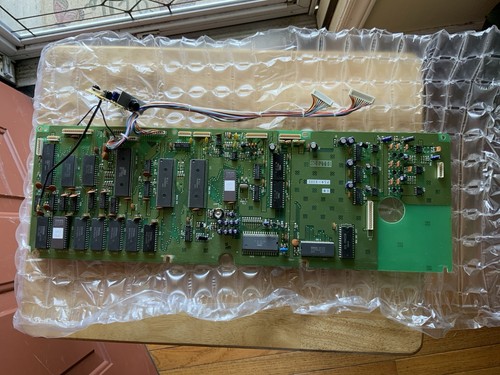 Yamaha psr 6300 mainboard - psr,