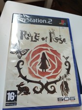 Rule Of Rose PS2 Sony