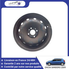 🇫🇷 JANTE TOLE DACIA