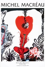 Michel MACREAU : Exposition